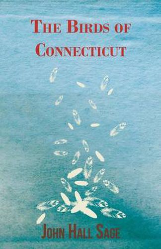 Cover image for The Birds of Connecticut