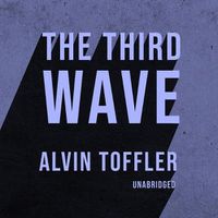Cover image for The Third Wave Lib/E