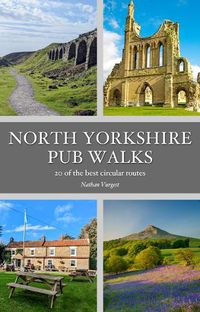 Cover image for North Yorkshire Pub Walks