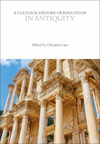 Cover image for A Cultural History of Education in Antiquity