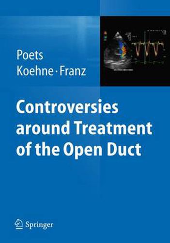 Cover image for Controversies around treatment of the open duct