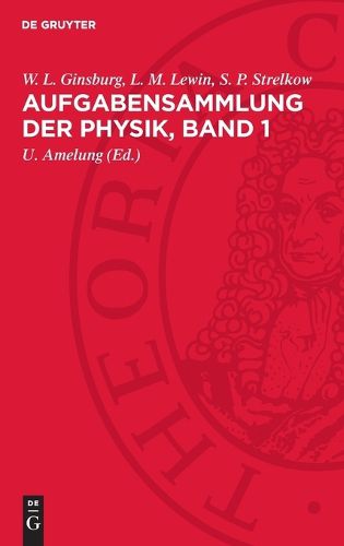 Cover image for Aufgabensammlung Der Physik, Band 1