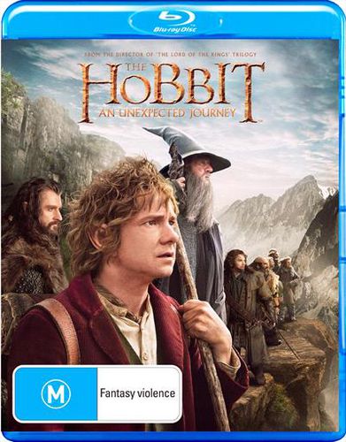 Hobbit - An Unexpected Journey