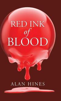 Cover image for Red Ink of Blood