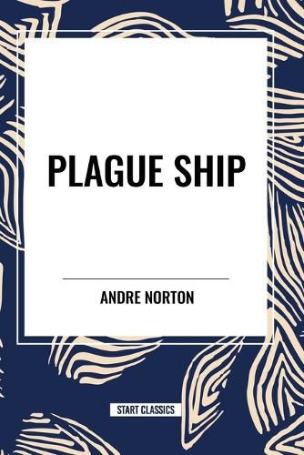 Cover image for Plague Ship