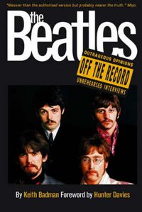 Cover image for The Beatles  Off the Record