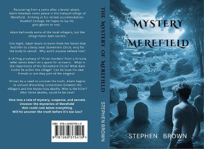 Cover image for The Mystery of Merefield
