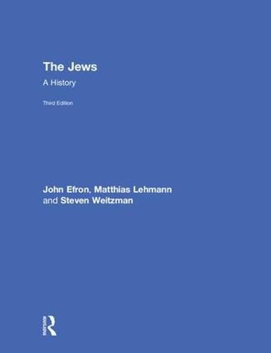 The Jews: A History