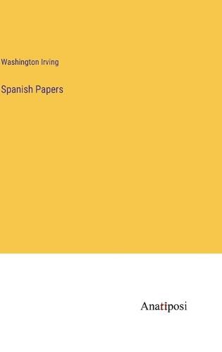 Cover image for Spanish Papers