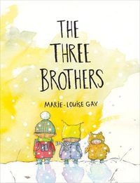 Cover image for The Three Brothers