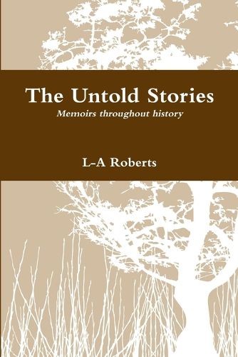Cover image for The Untold Stories