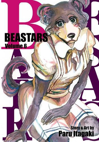 Cover image for BEASTARS, Vol. 6