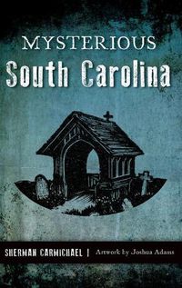 Cover image for Mysterious South Carolina