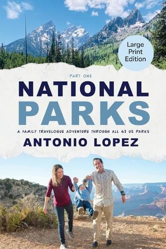 Cover image for National Parks