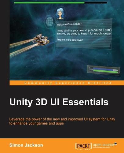 Cover image for Unity 3D UI Essentials