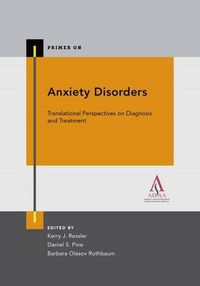 Cover image for Anxiety Disorders