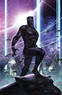 Cover image for Black Panther by Ta-Nehisi Coates: The Intergalactic Empire of Wakanda