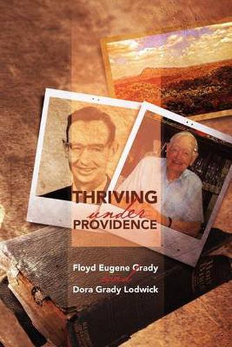 Cover image for Thriving Under Providence