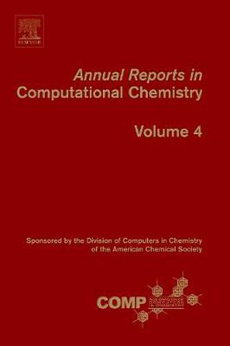 Cover image for Annual Reports in Computational Chemistry
