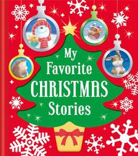 Cover image for My Favorite Christmas Stories