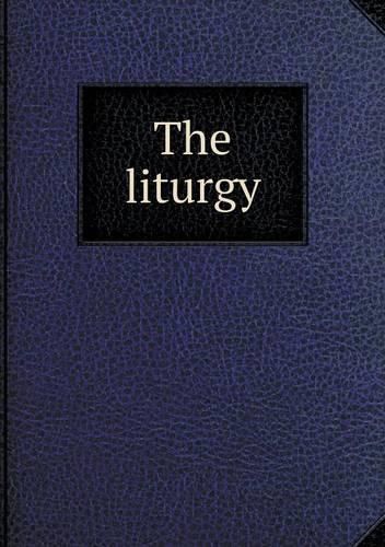 The liturgy