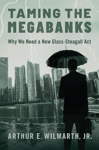 Cover image for Taming the Megabanks: Why We Need a New Glass-Steagall Act