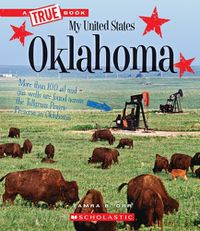 Cover image for Oklahoma (a True Book: My United States) (Library Edition)