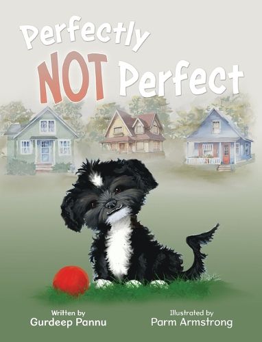 Cover image for Perfectly NOT Perfect