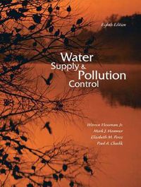 Cover image for Water Supply and Pollution Control