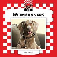 Cover image for Weimaraners