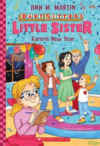 Cover image for Karen's New Year (Baby-sitters Little Sister #14)
