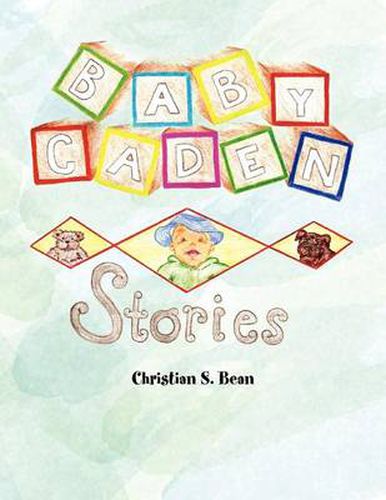 Cover image for Baby Caden Stories