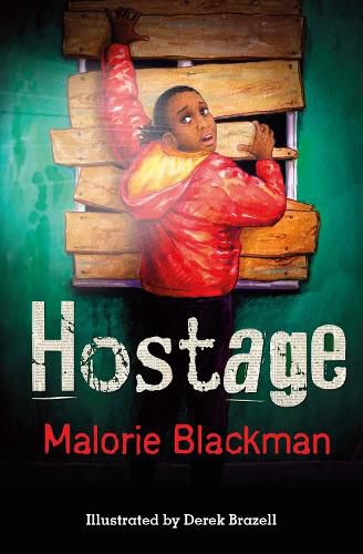 Cover image for Hostage