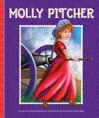 Cover image for Molly Pitcher