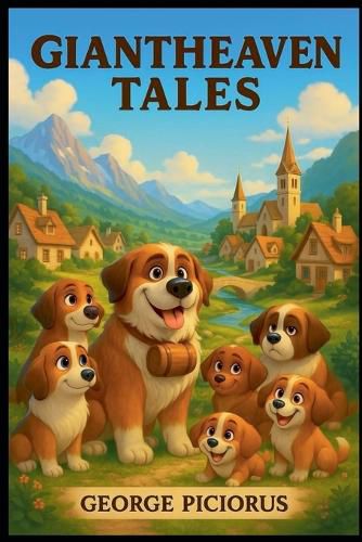 Cover image for Giantheaven Tales