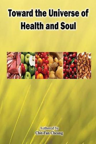 Cover image for Toward the Universe of Health and Soul