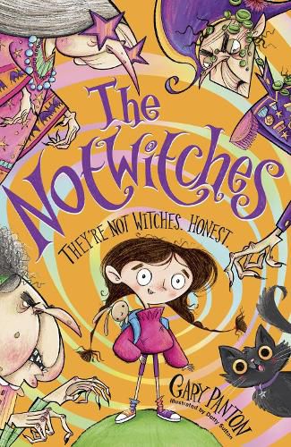 Cover image for The Notwitches