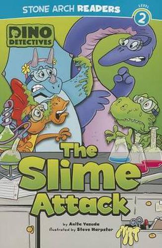 Cover image for Slime Attack