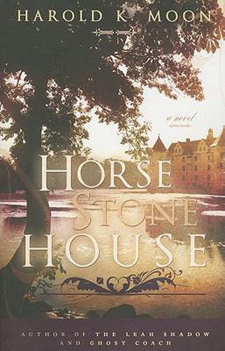 Cover image for Horse Stone House