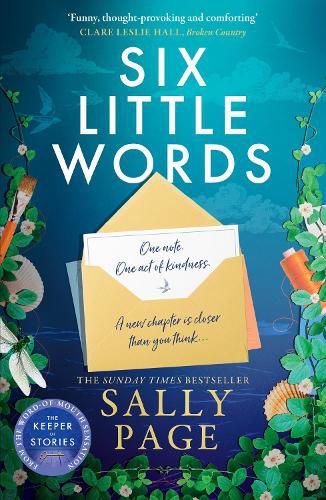 Cover image for Six Little Words