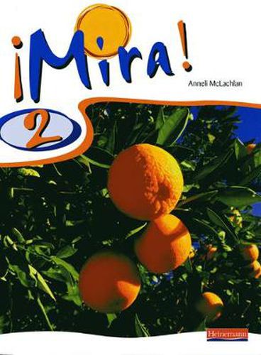 Cover image for Mira 2 Pupil Book