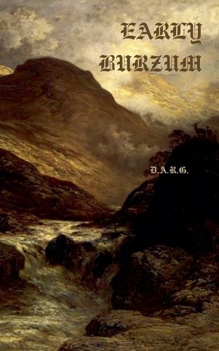 Cover image for Early Burzum