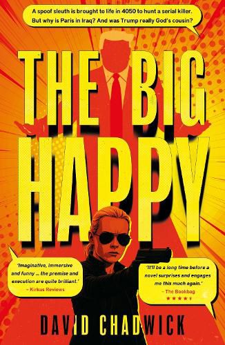 Cover image for The Big Happy