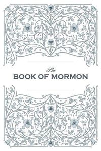 Cover image for Book of Mormon. Facsimile Reprint of 1830 First Edition