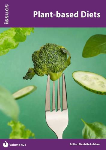 Cover image for Plant-based Diets: 421