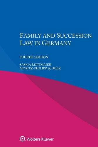 Cover image for Family and Succession Law in Germany