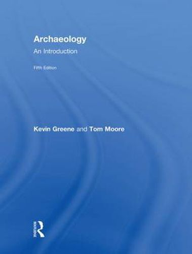 Cover image for Archaeology: An Introduction