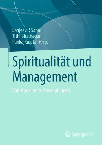 Cover image for Spiritualitaet und Management