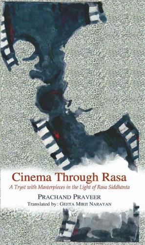 Cover image for Cinema Through Rasa