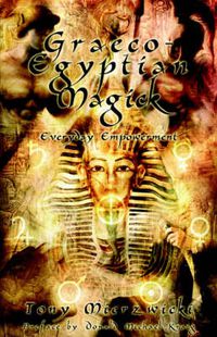 Cover image for Graeco-Egyptian Magick: Everyday Empowerment